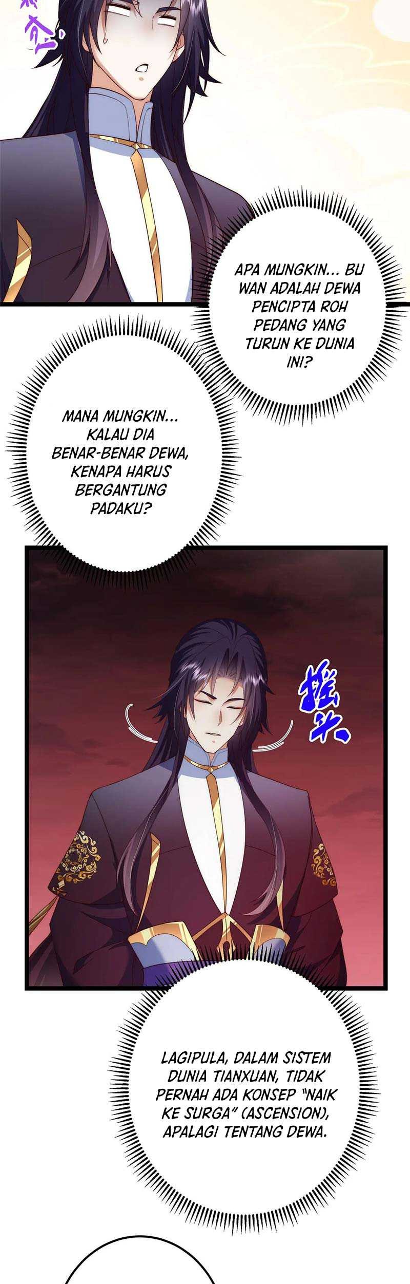 Keep A Low Profile, Sect Leader chapter 509 halaman 12
