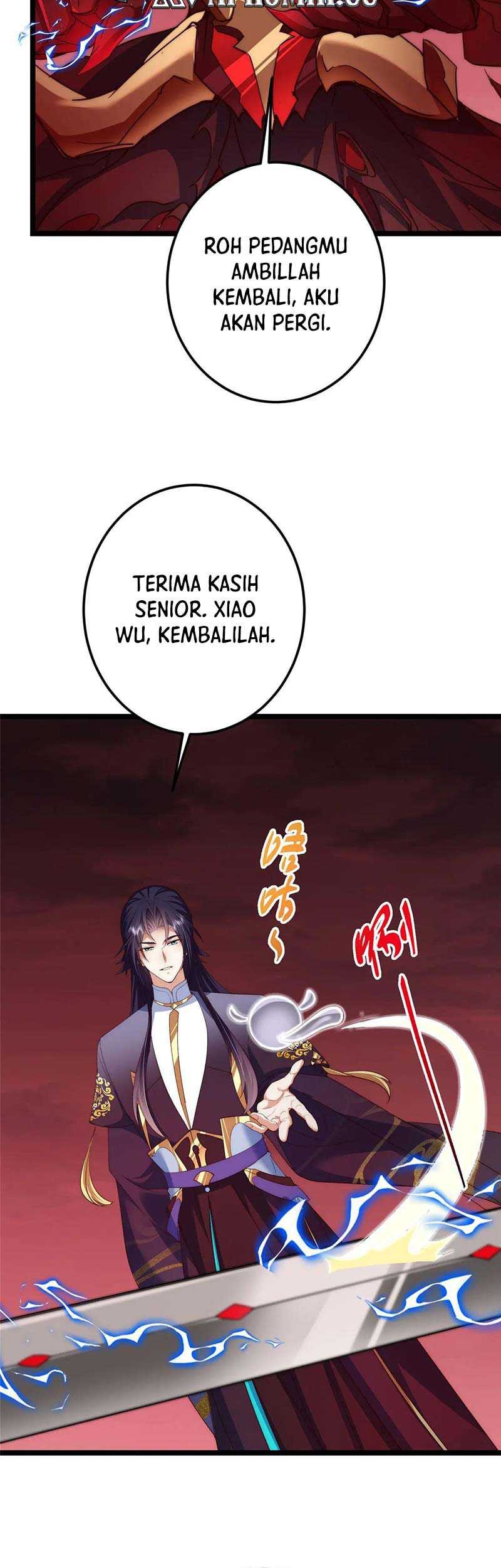 Keep A Low Profile, Sect Leader chapter 509 halaman 14