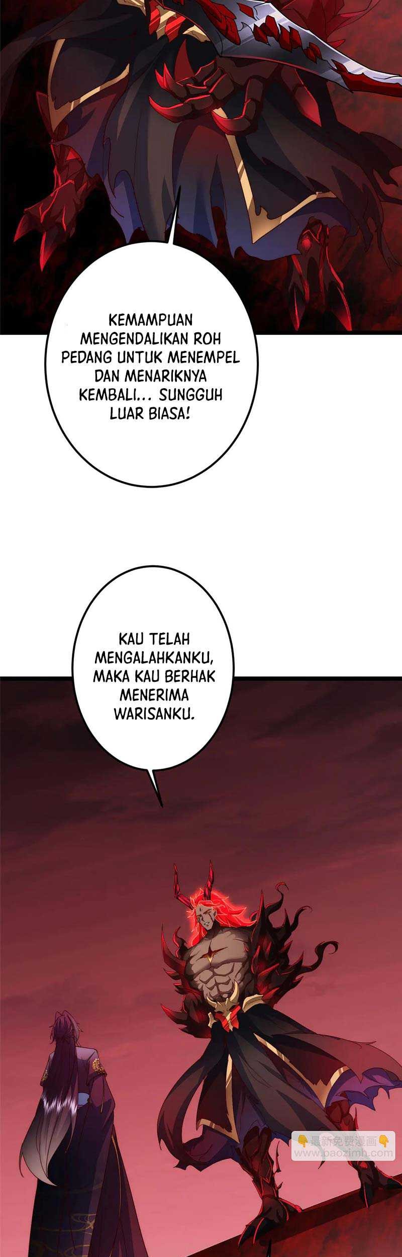Keep A Low Profile, Sect Leader chapter 509 halaman 16