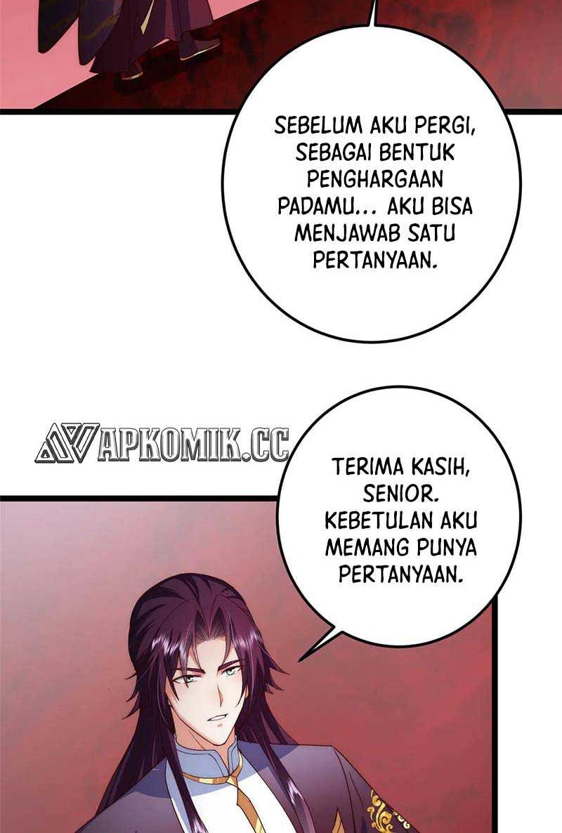 Keep A Low Profile, Sect Leader chapter 509 halaman 17