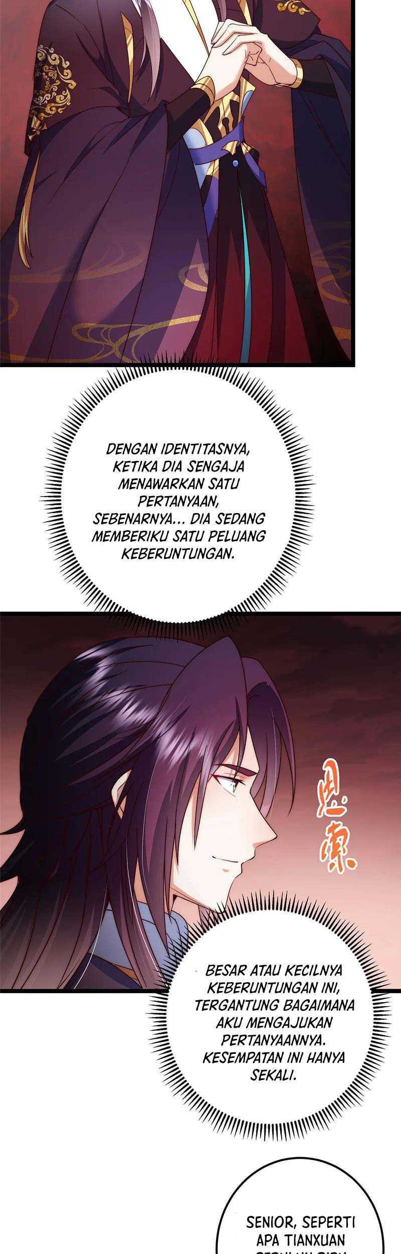 Keep A Low Profile, Sect Leader chapter 509 halaman 18