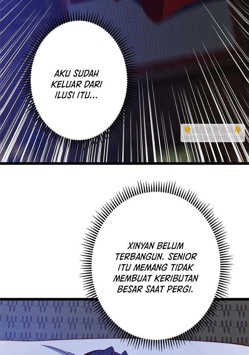 Keep A Low Profile, Sect Leader chapter 509 halaman 29