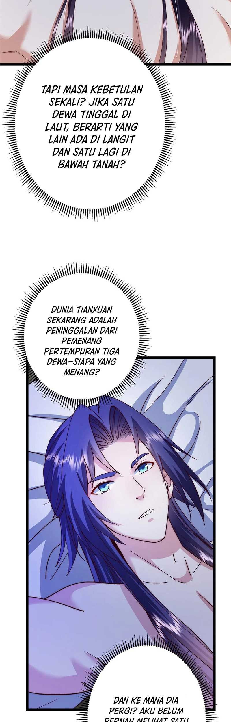 Keep A Low Profile, Sect Leader chapter 509 halaman 34