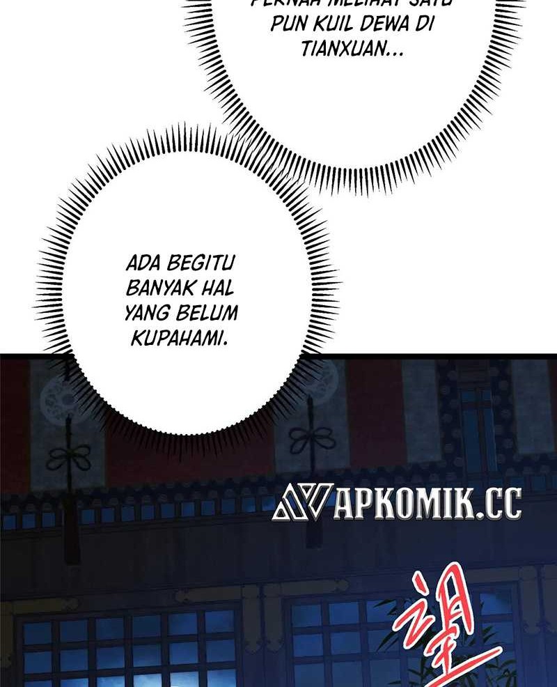 Keep A Low Profile, Sect Leader chapter 509 halaman 35