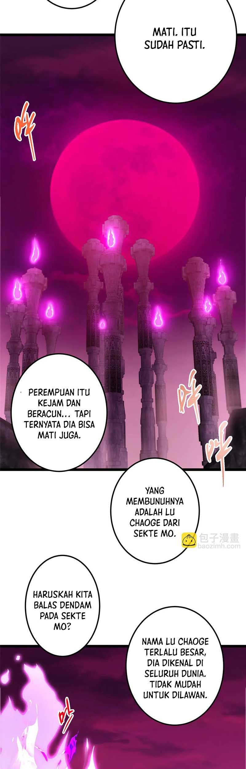 Keep A Low Profile, Sect Leader chapter 509 halaman 38