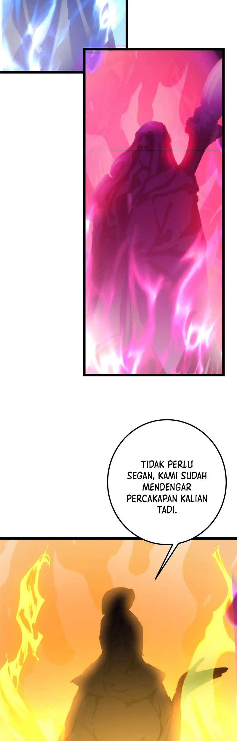 Keep A Low Profile, Sect Leader chapter 509 halaman 42