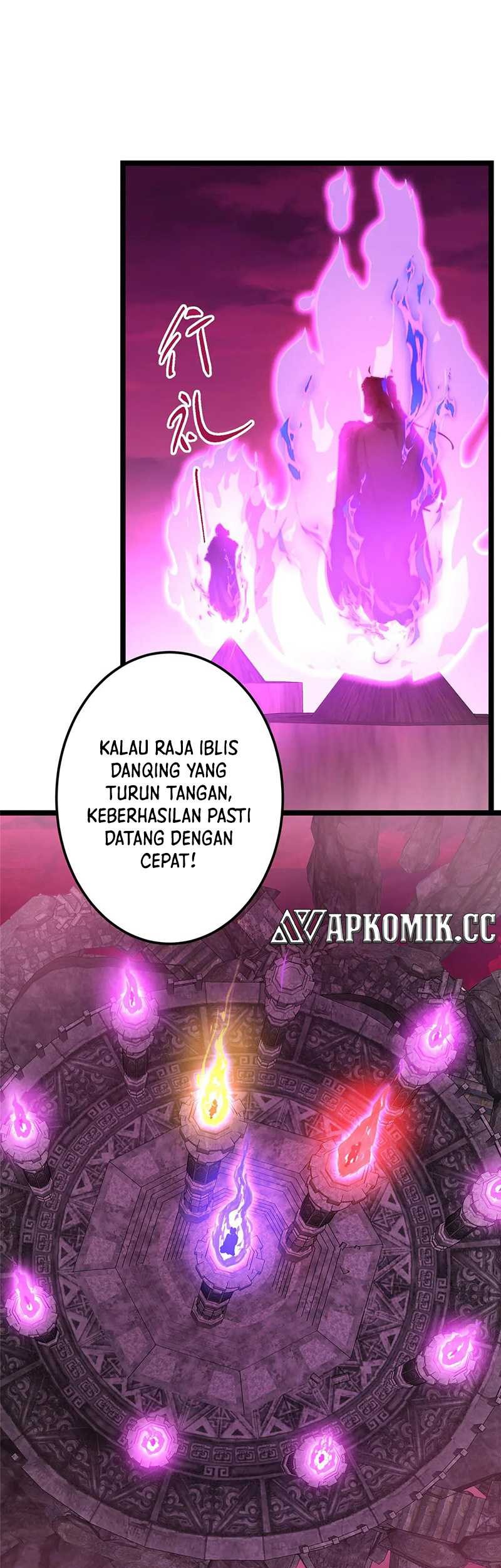 Keep A Low Profile, Sect Leader chapter 509 halaman 46
