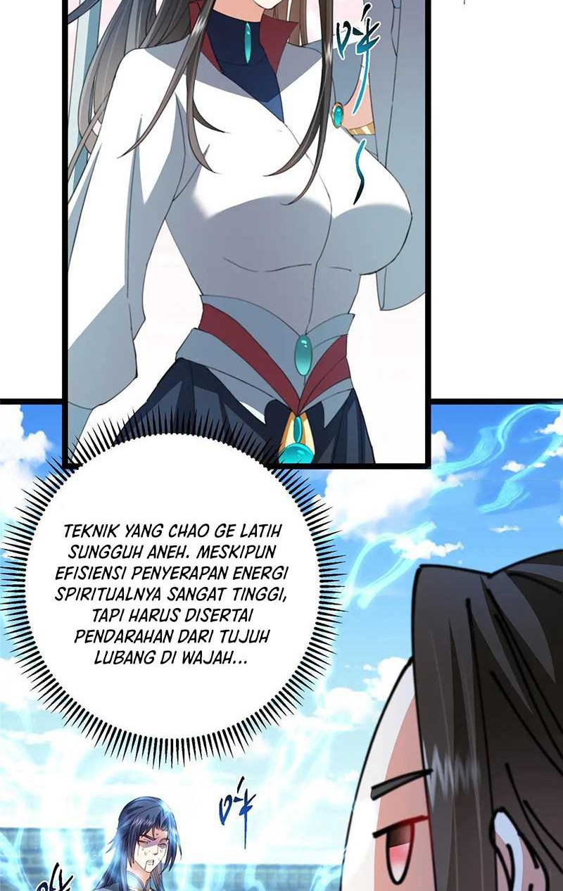 Keep A Low Profile, Sect Leader chapter 510 halaman 5
