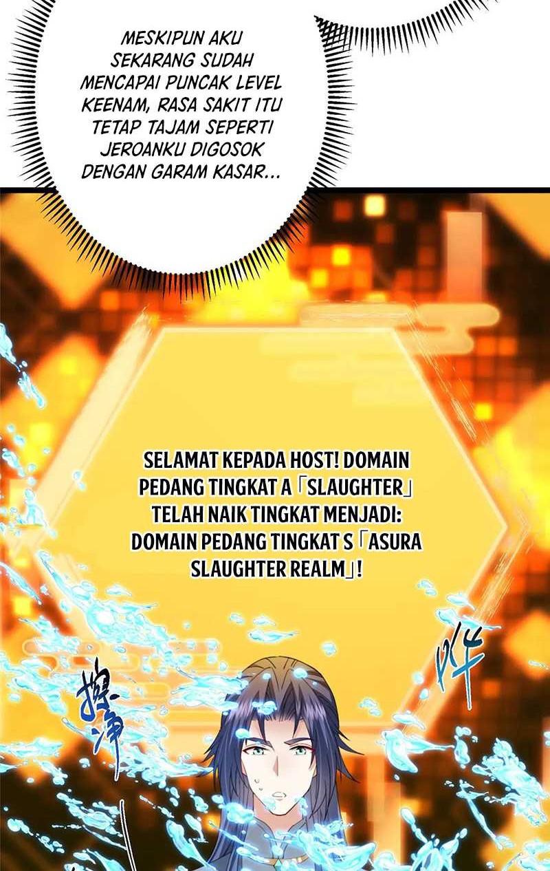 Keep A Low Profile, Sect Leader chapter 510 halaman 7