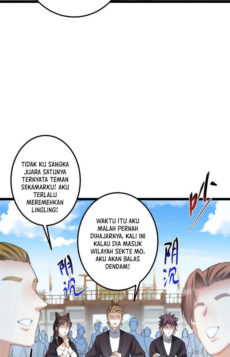 Keep A Low Profile, Sect Leader chapter 510 halaman 19