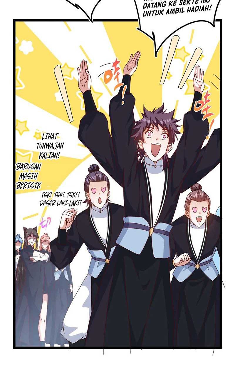 Keep A Low Profile, Sect Leader chapter 510 halaman 37