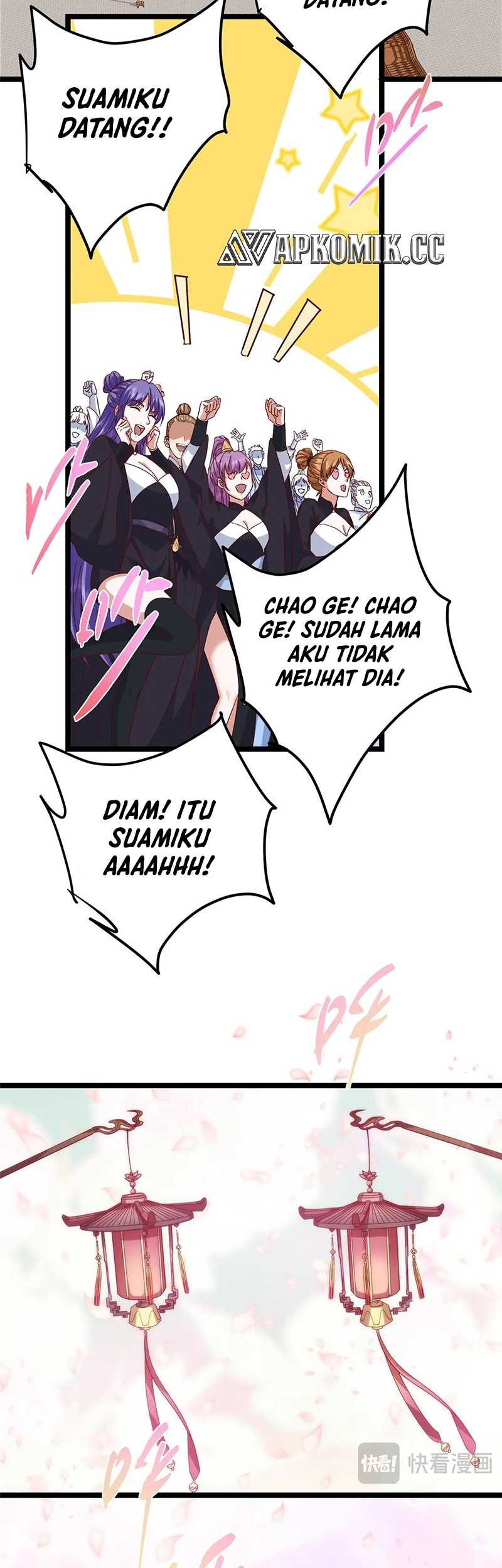 Keep A Low Profile, Sect Leader chapter 510 halaman 46