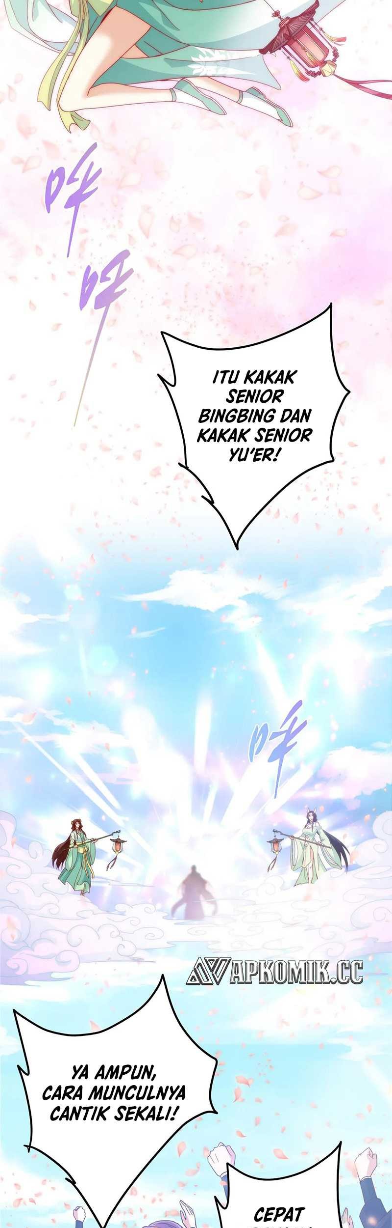 Keep A Low Profile, Sect Leader chapter 510 halaman 48