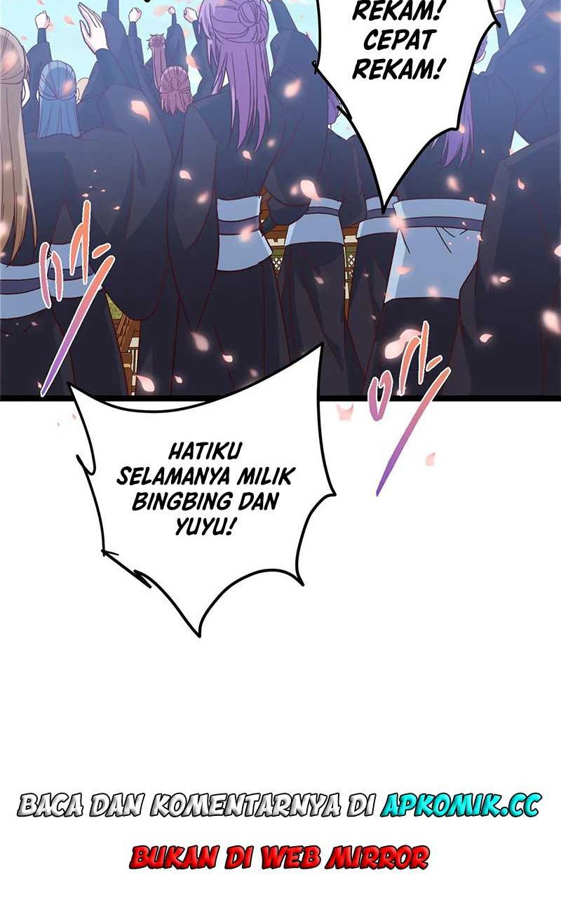 Keep A Low Profile, Sect Leader chapter 510 halaman 49