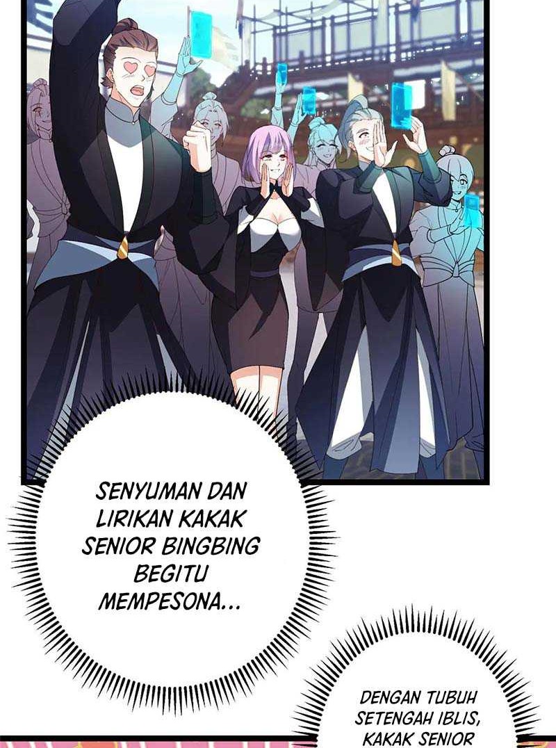 Keep A Low Profile, Sect Leader Bab 511 halaman 5