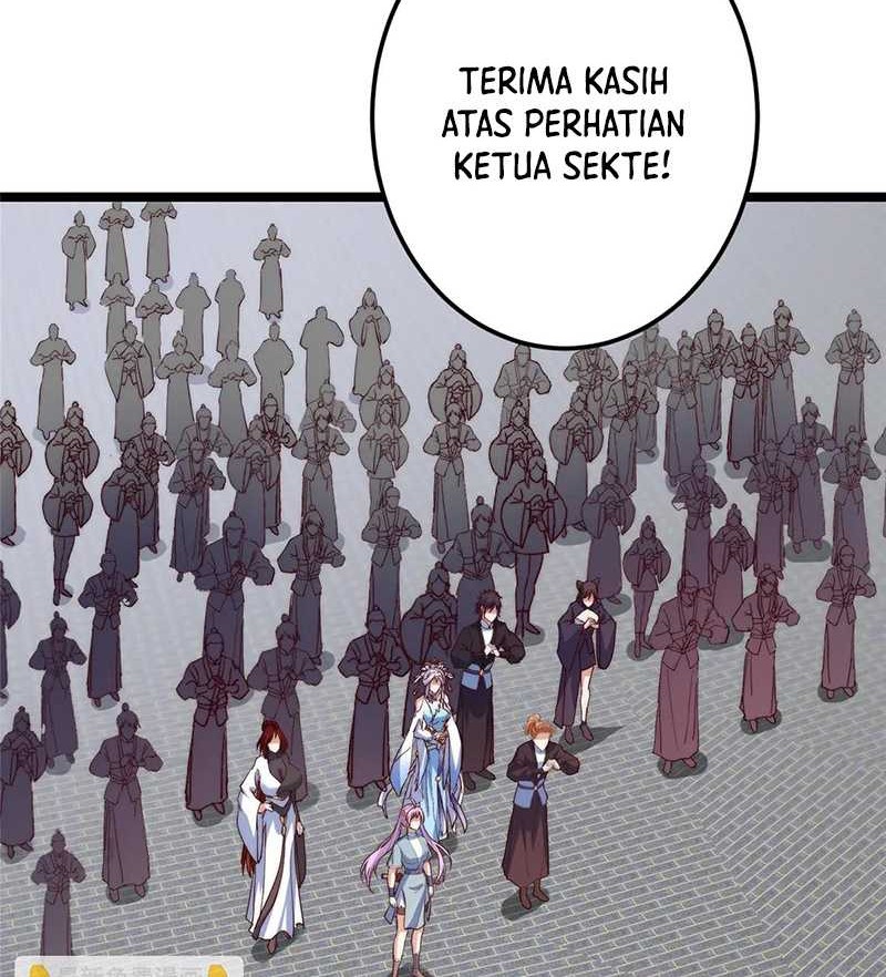 Keep A Low Profile, Sect Leader Bab 511 halaman 25