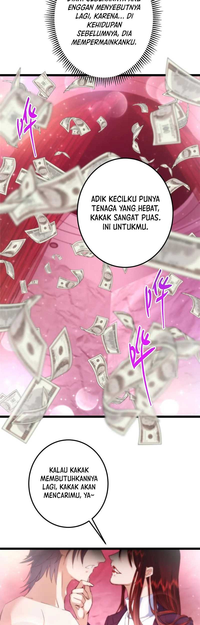 Keep A Low Profile, Sect Leader Bab 511 halaman 30