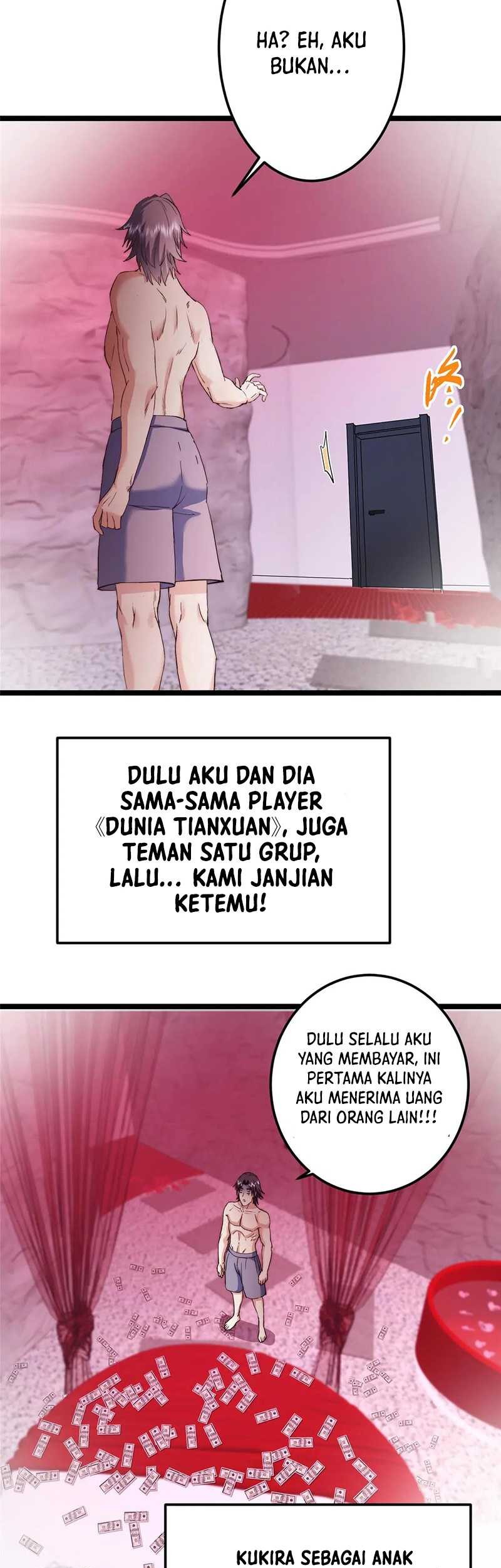 Keep A Low Profile, Sect Leader Bab 511 halaman 32