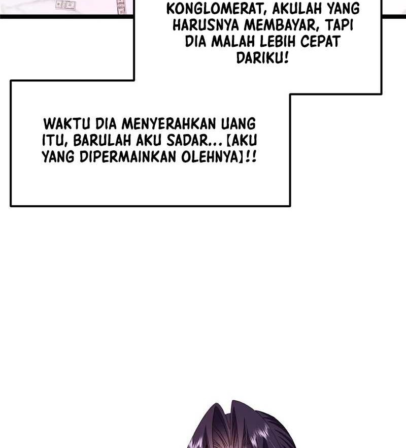 Keep A Low Profile, Sect Leader Bab 511 halaman 33