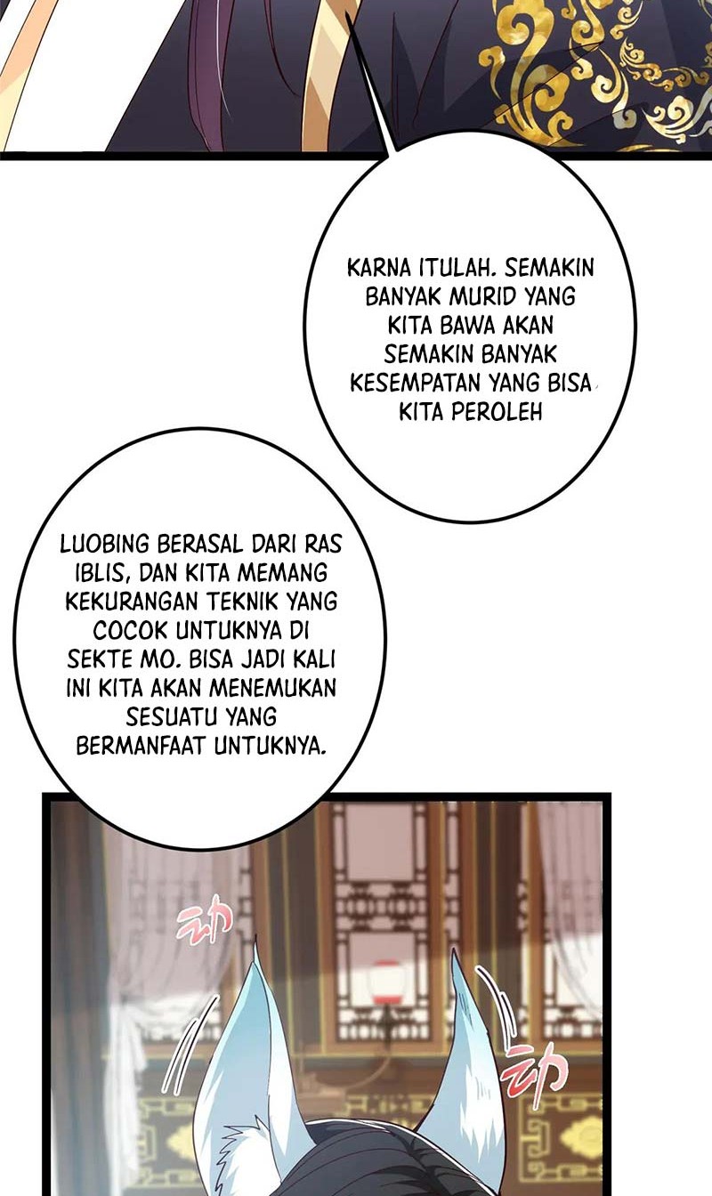 Keep A Low Profile, Sect Leader Bab 513 halaman 9