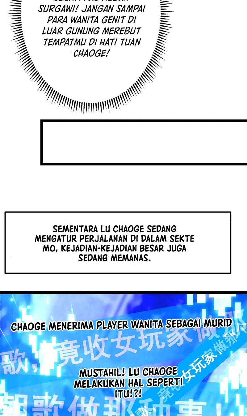 Keep A Low Profile, Sect Leader Bab 513 halaman 15