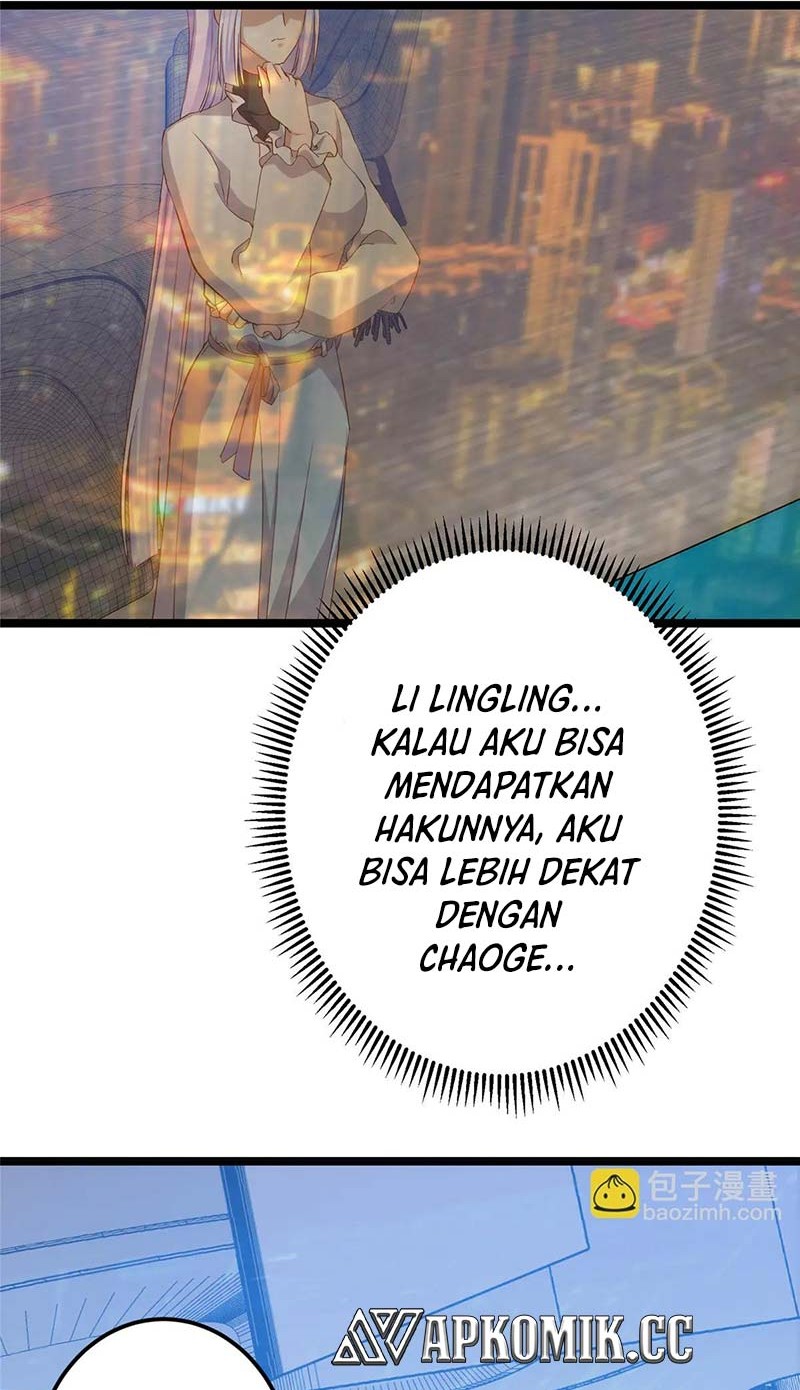 Keep A Low Profile, Sect Leader Bab 513 halaman 27