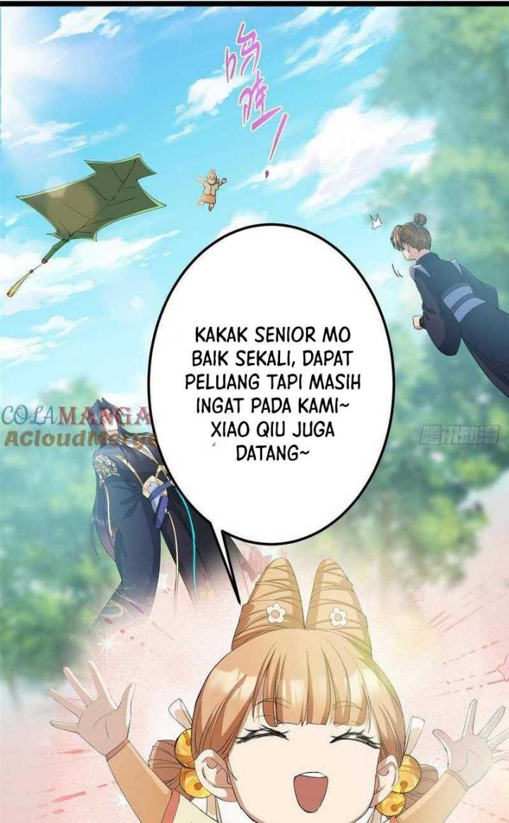 Keep A Low Profile, Sect Leader Bab 515 halaman 17