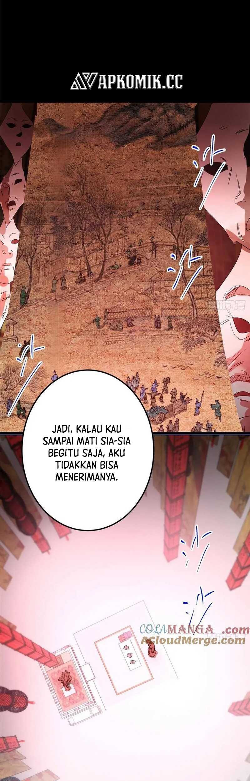 Keep A Low Profile, Sect Leader Bab 516 halaman 6