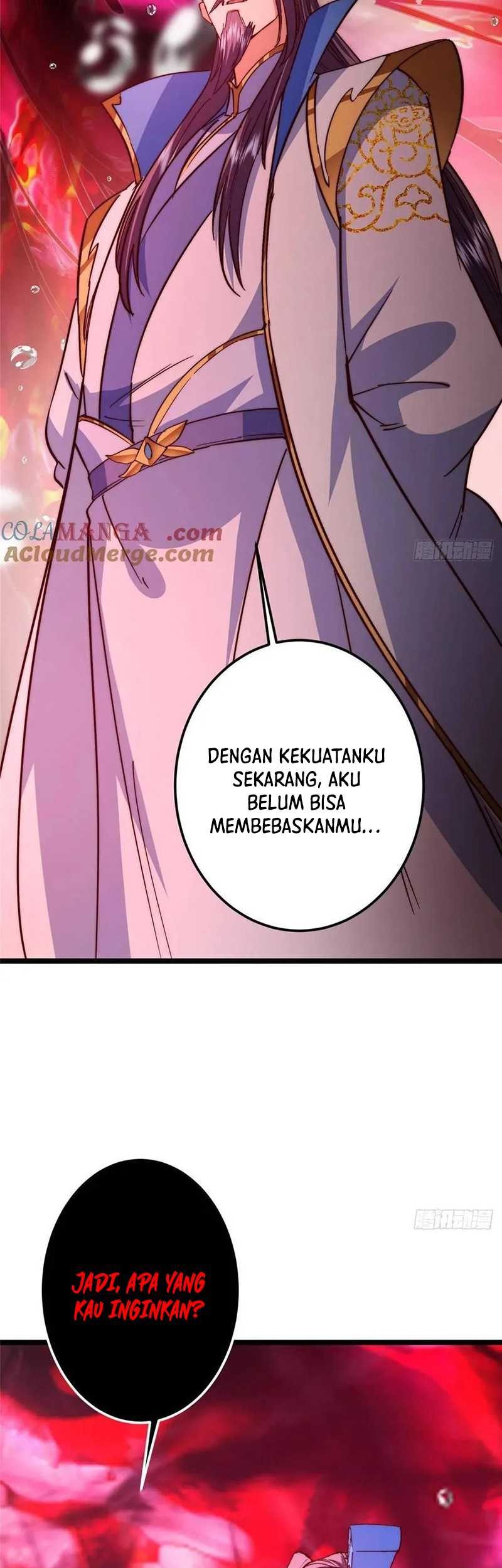 Keep A Low Profile, Sect Leader Bab 516 halaman 22