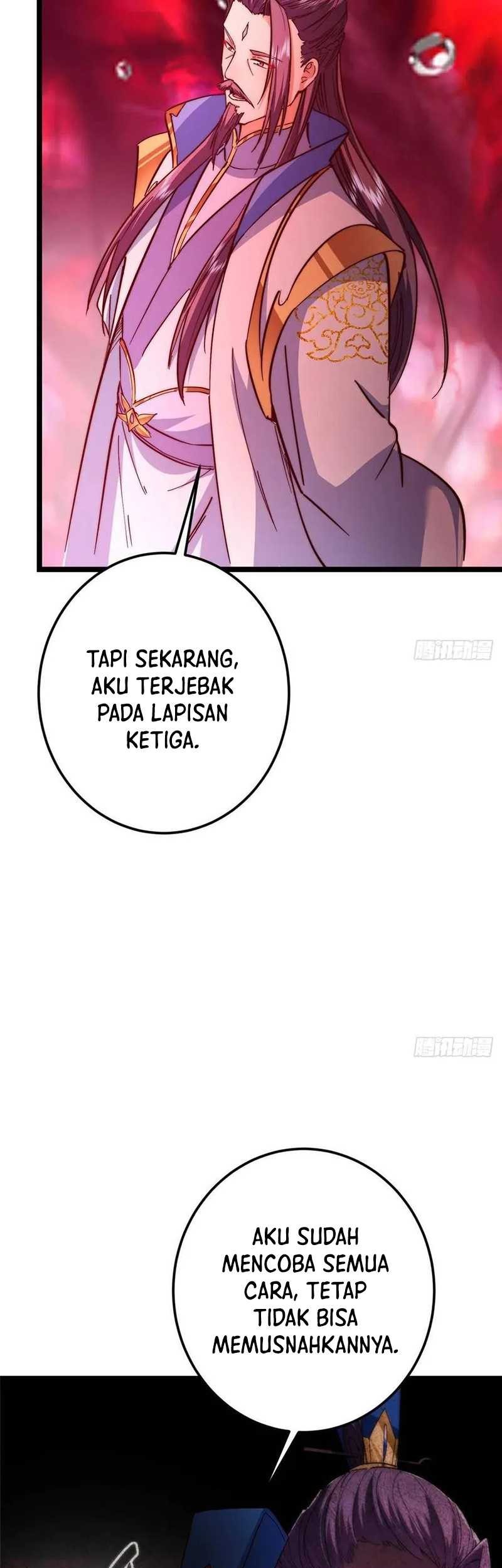 Keep A Low Profile, Sect Leader Bab 516 halaman 24