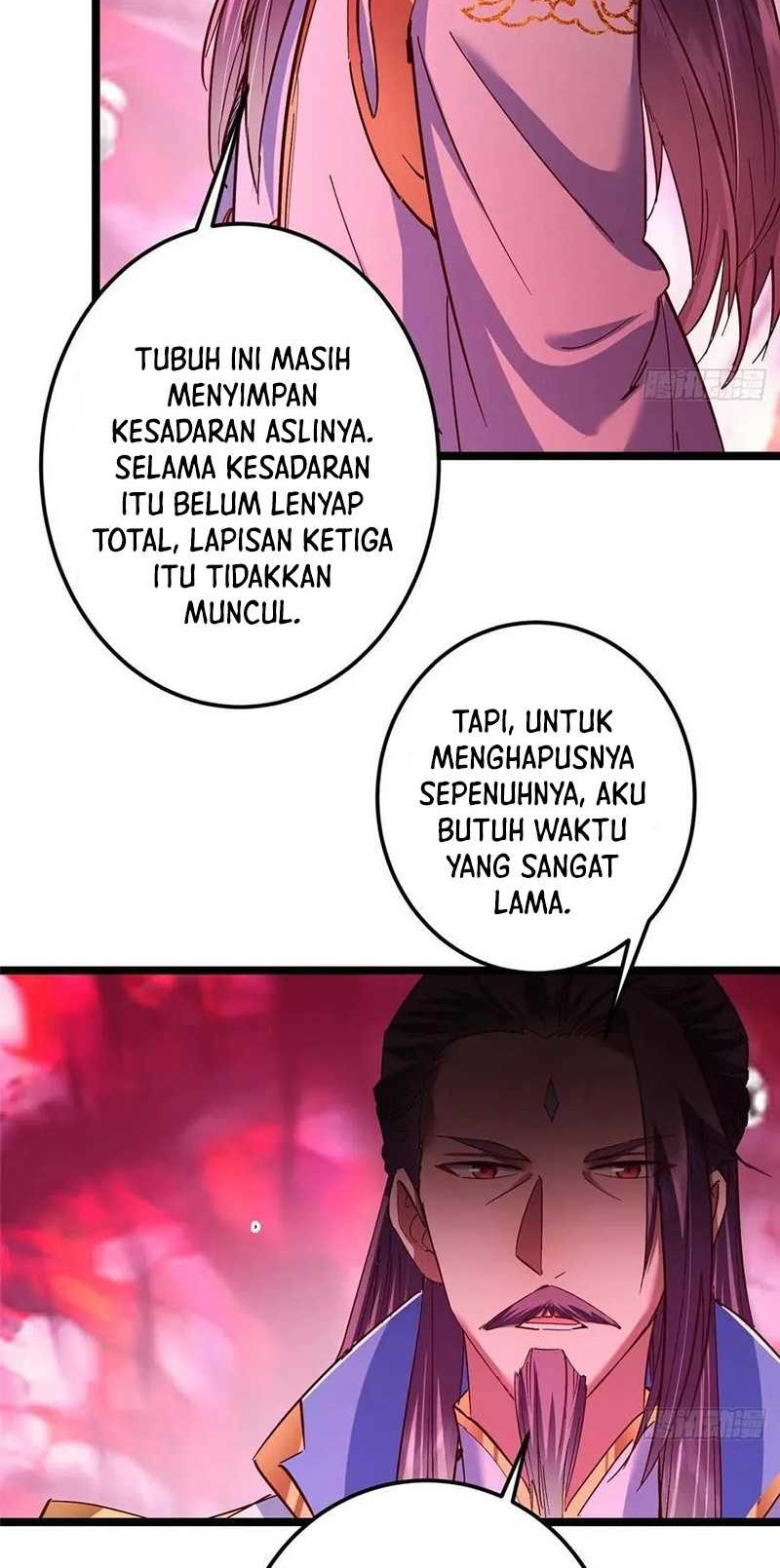 Keep A Low Profile, Sect Leader Bab 516 halaman 27