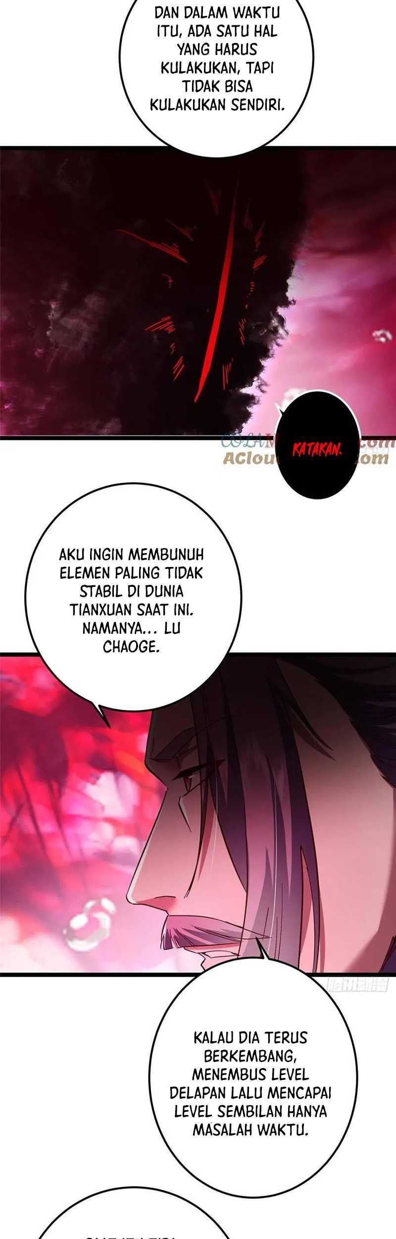 Keep A Low Profile, Sect Leader Bab 516 halaman 28