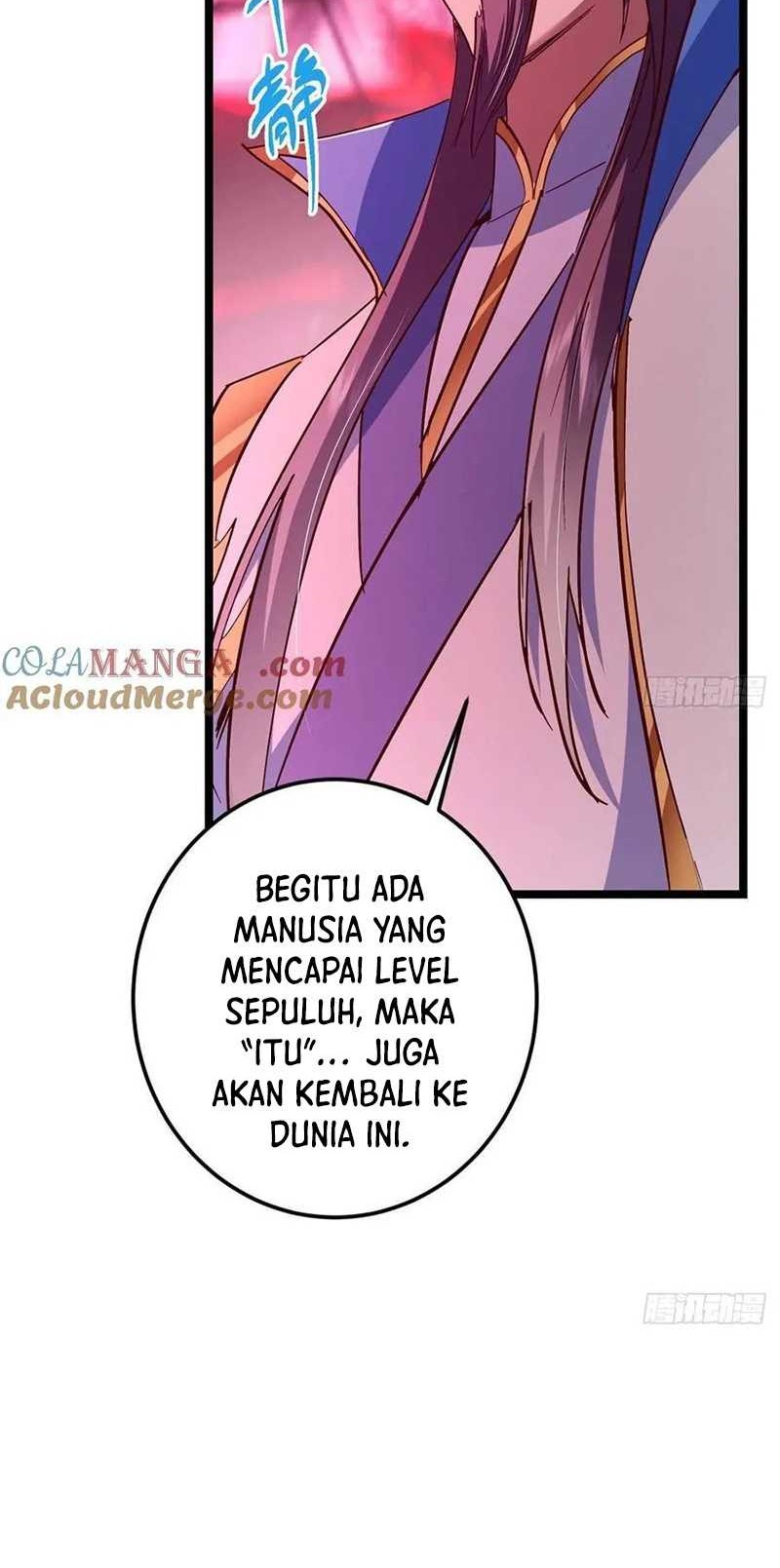 Keep A Low Profile, Sect Leader Bab 516 halaman 31