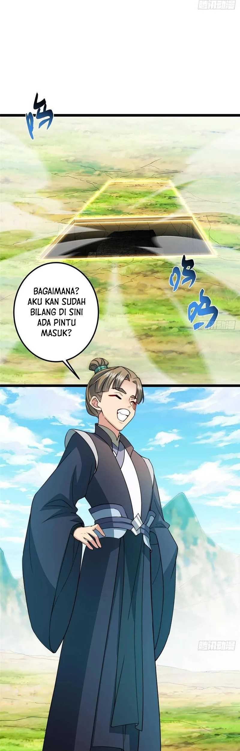 Keep A Low Profile, Sect Leader chapter 517 halaman 4