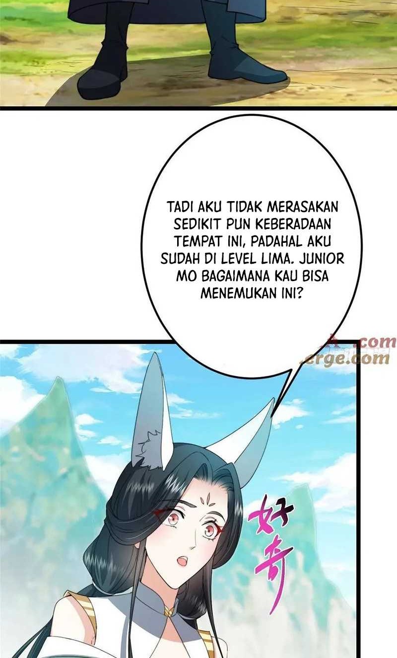 Keep A Low Profile, Sect Leader chapter 517 halaman 5