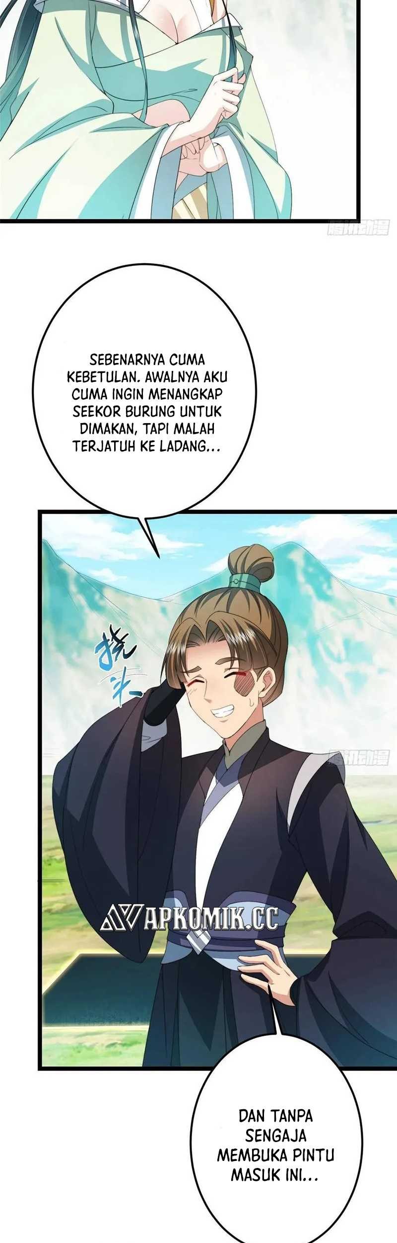 Keep A Low Profile, Sect Leader chapter 517 halaman 6