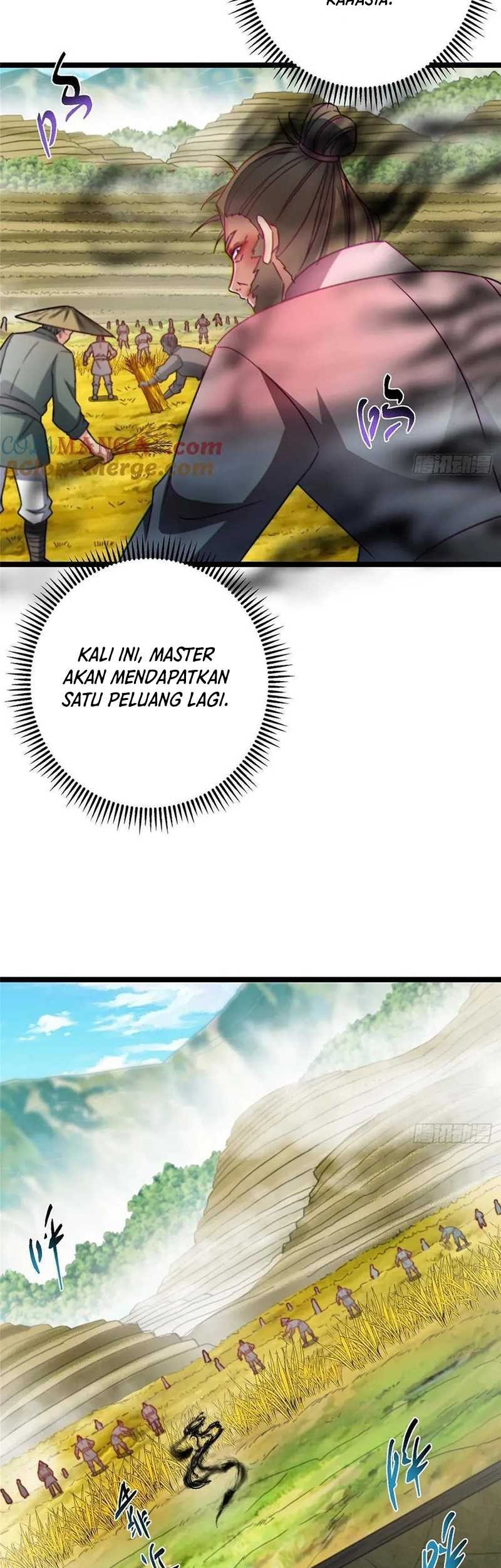 Keep A Low Profile, Sect Leader chapter 517 halaman 12