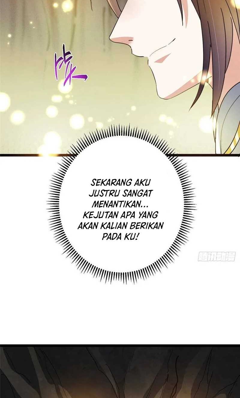 Keep A Low Profile, Sect Leader chapter 517 halaman 21