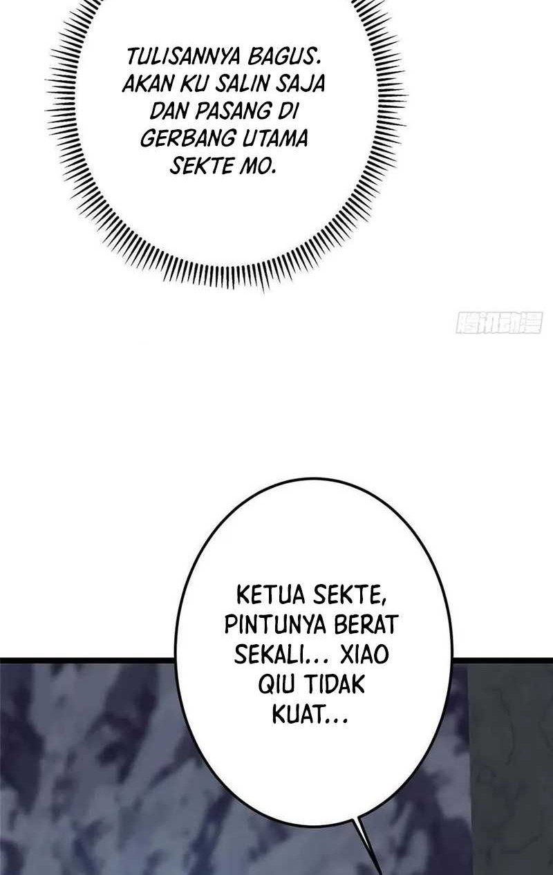 Keep A Low Profile, Sect Leader chapter 517 halaman 25