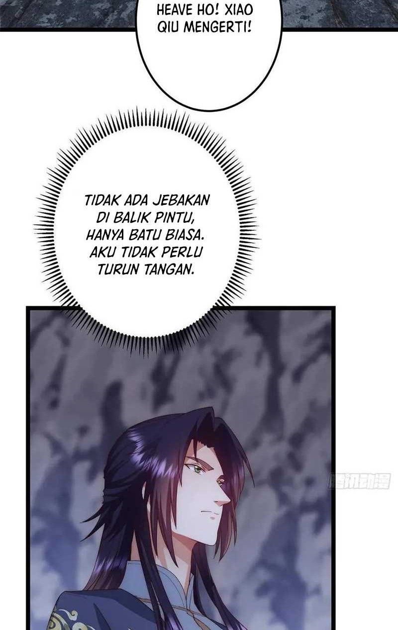 Keep A Low Profile, Sect Leader chapter 517 halaman 27