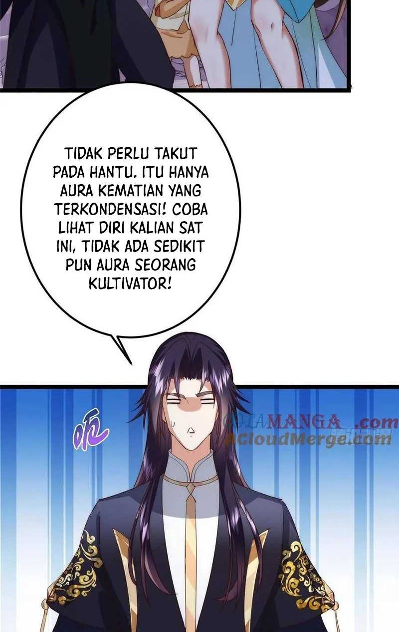 Keep A Low Profile, Sect Leader chapter 517 halaman 33