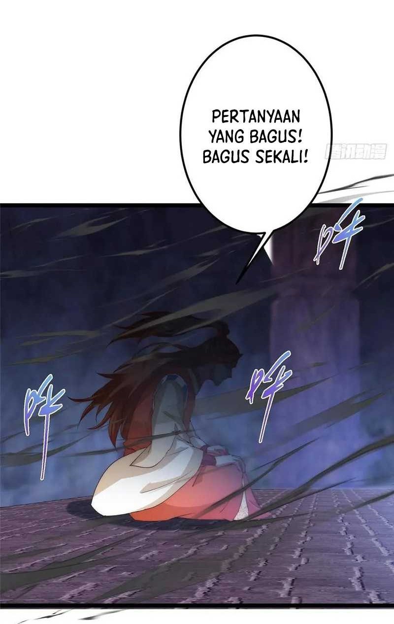 Keep A Low Profile, Sect Leader chapter 517 halaman 41
