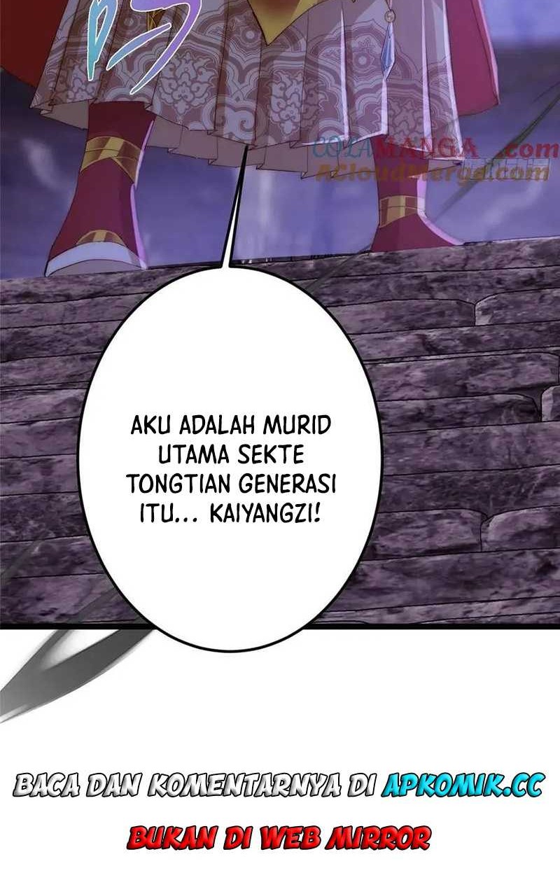 Keep A Low Profile, Sect Leader chapter 517 halaman 45