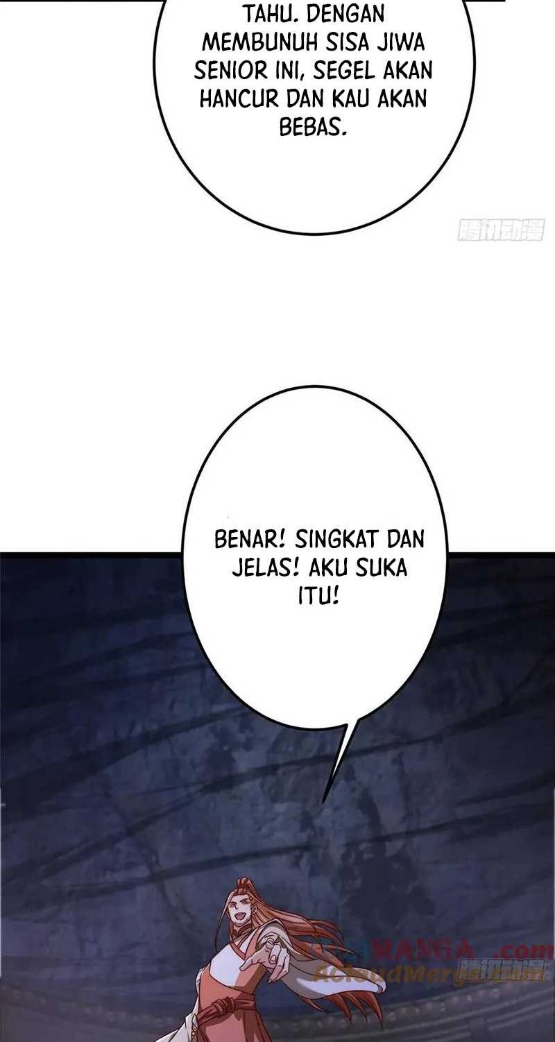 Keep A Low Profile, Sect Leader Bab 518 halaman 11