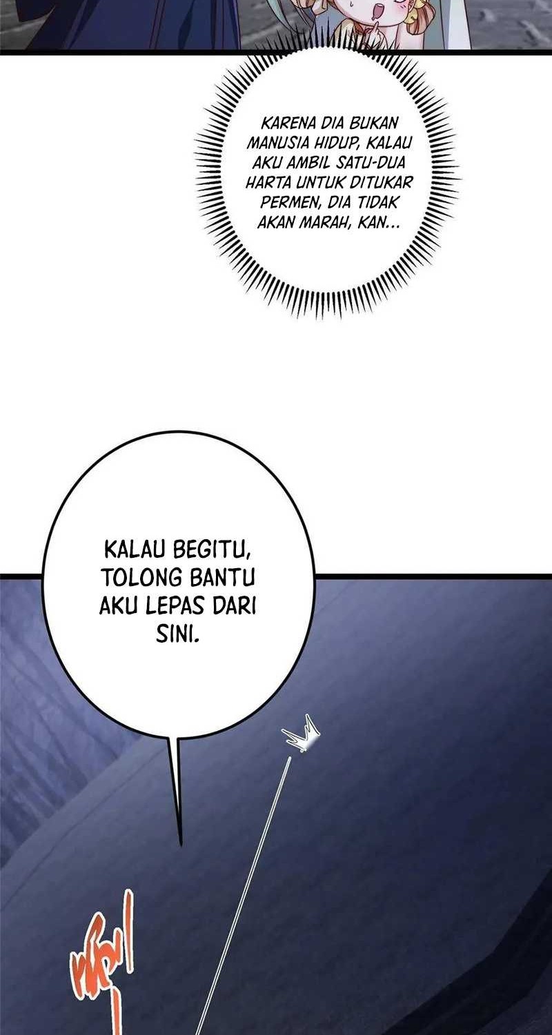 Keep A Low Profile, Sect Leader Bab 518 halaman 13