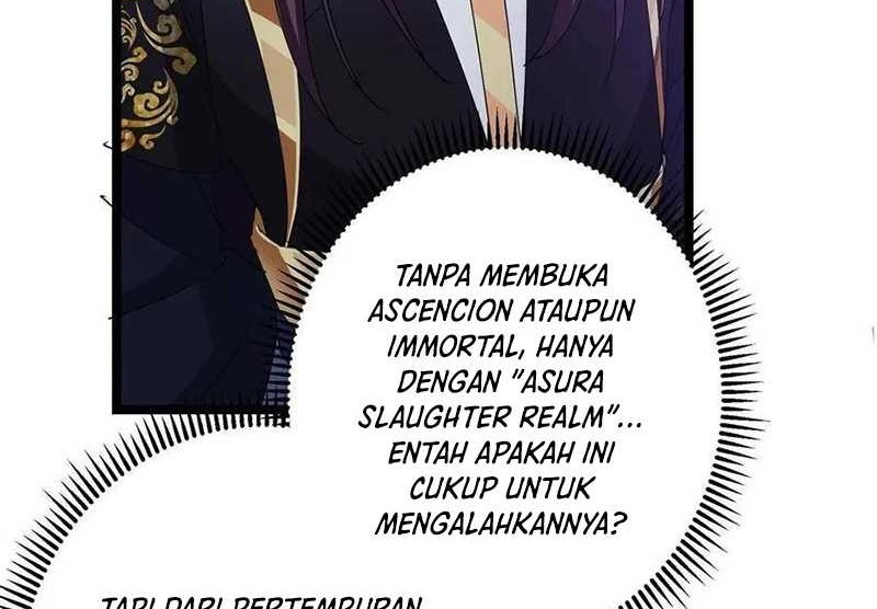 Keep A Low Profile, Sect Leader chapter 519 halaman 17