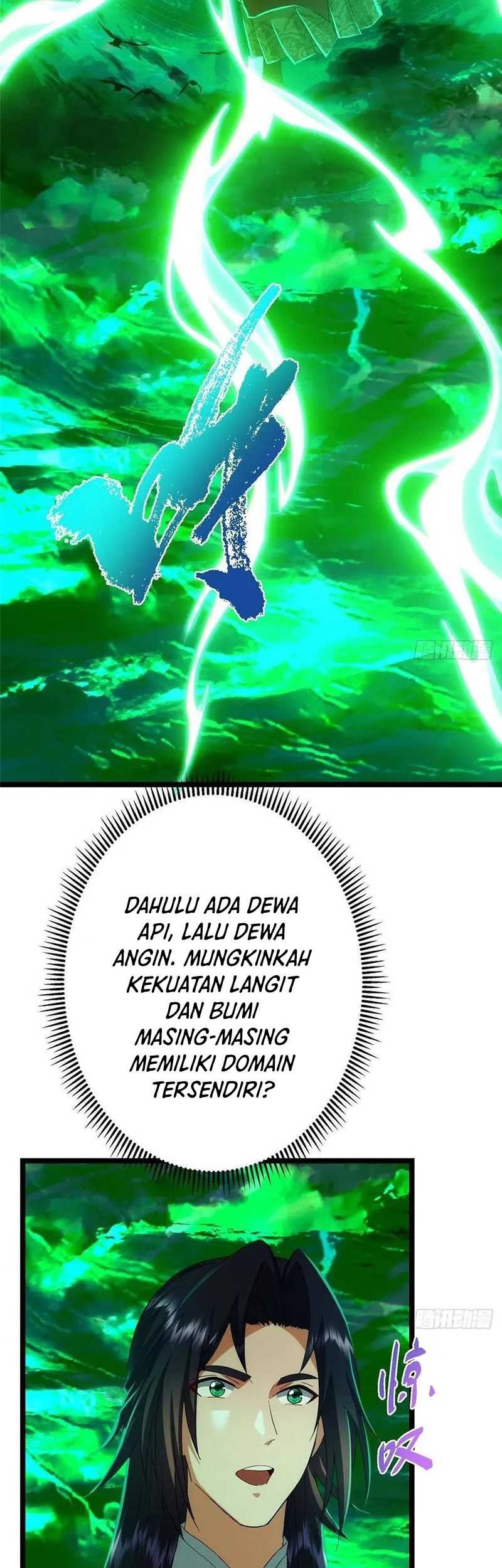 Keep A Low Profile, Sect Leader chapter 519 halaman 24