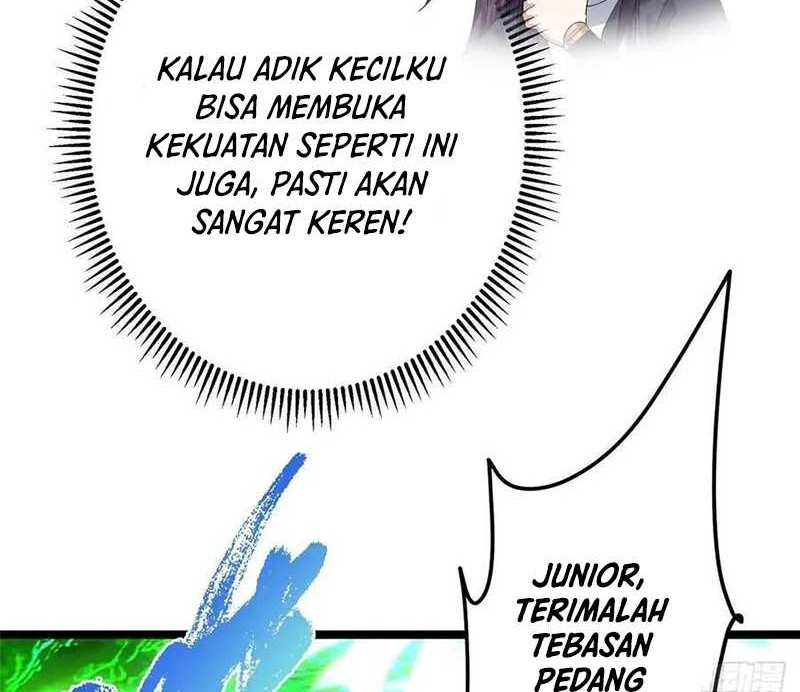 Keep A Low Profile, Sect Leader chapter 519 halaman 27