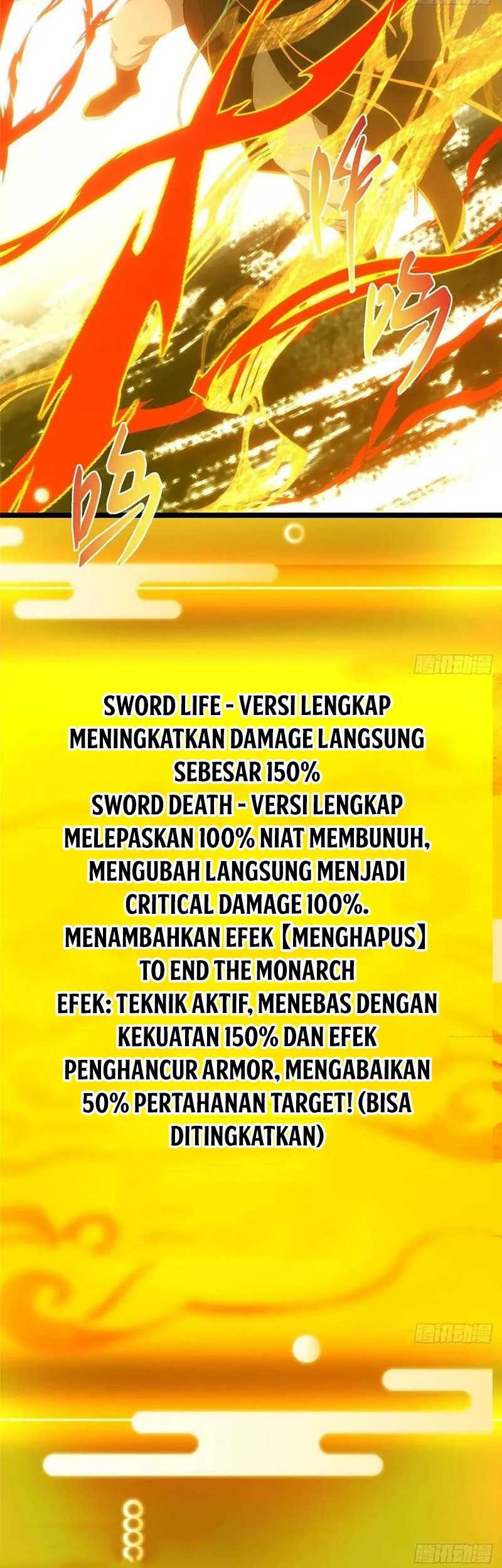 Keep A Low Profile, Sect Leader chapter 519 halaman 30
