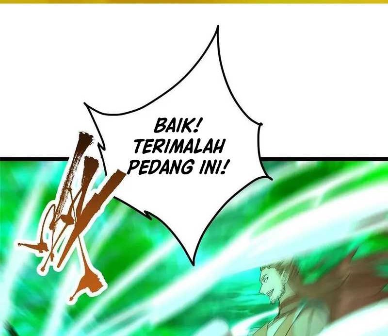 Keep A Low Profile, Sect Leader chapter 519 halaman 31